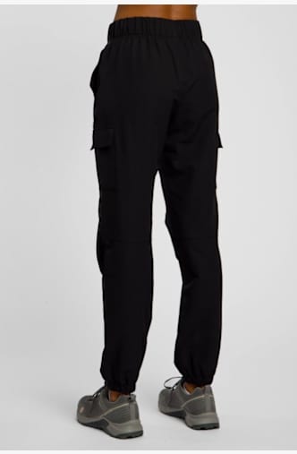 46 NORD pantalon de randonnée d'hiver femmes Noir