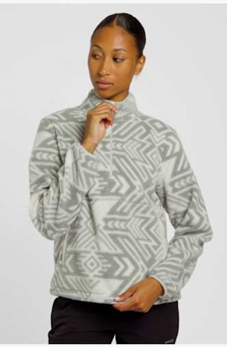 46 NORD Midlayer femmes Beige