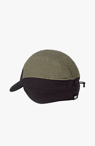 Ciele FST SC FLTWND Iconic Athletics Cap Schwarz