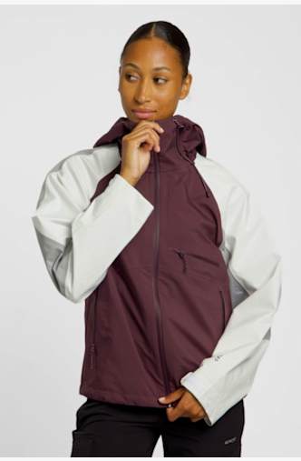 46 NORD giacca outdoor donna Rosso