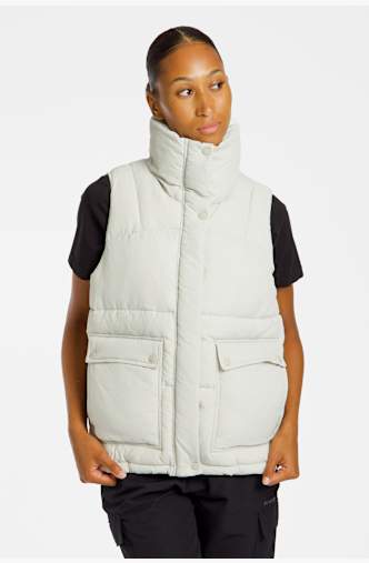 46 NORD Gilet femmes Gris