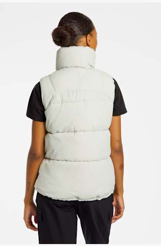 46 NORD Damen Gilet Grau