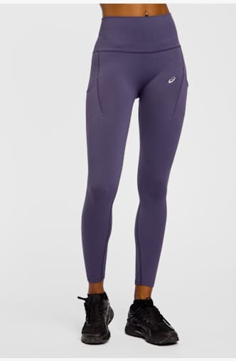ASICS Road Seamless tight femmes Bleu