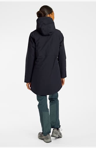 46 NORD cappotto invernale donna Nero