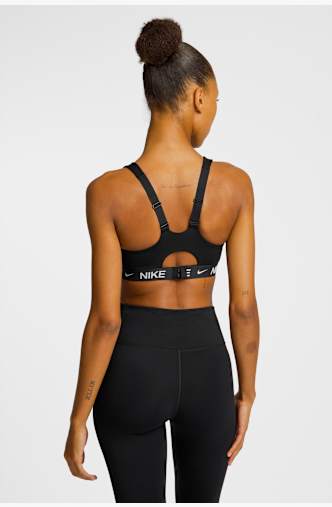 Nike Indy High reggiseno sportivo donna Nero