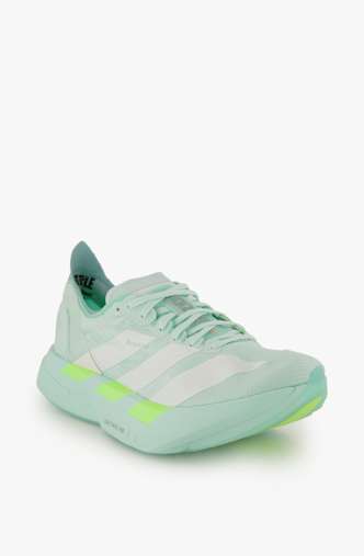 adidas Adizero Adios Pro 4 scarpe da corsa donna Menta