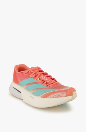 adidas Adizero Boston 13 chaussures de course femmes Orange