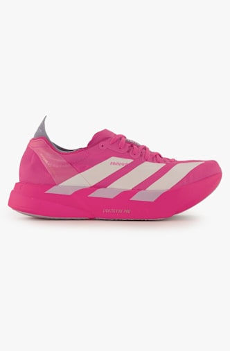 adidas Adizero Adios Pro 4 chaussures de course hommes Pink