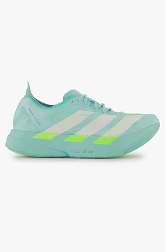 adidas Adizero Adios Pro 4 chaussures de course hommes Turquoise