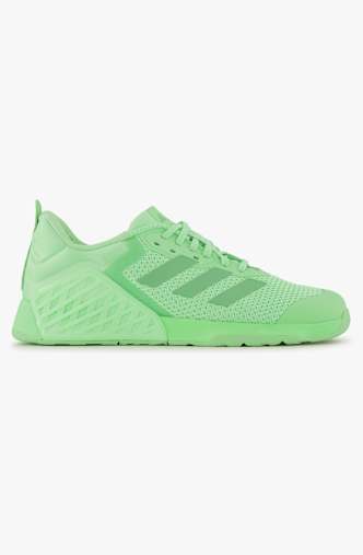 adidas Dropset 3 Trainer Herren Fitnessschuh Grün