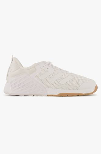adidas Dropset 3 Trainer scarpa da fitness donna Bianco