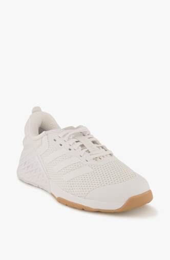 adidas Dropset 3 Trainer scarpa da fitness donna Bianco