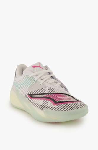 PUMA All-Pro NITRO™ 2 Damen Basketballschuh Weiss