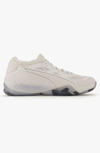 PUMA Eliminate NITRO™ SQD 4 chaussures de salle hommes Blanc