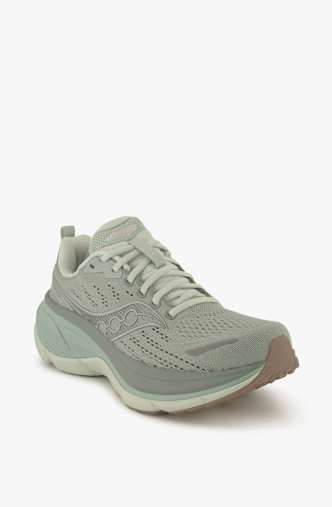 Saucony Hurricane 25 scarpe da corsa donna Verde