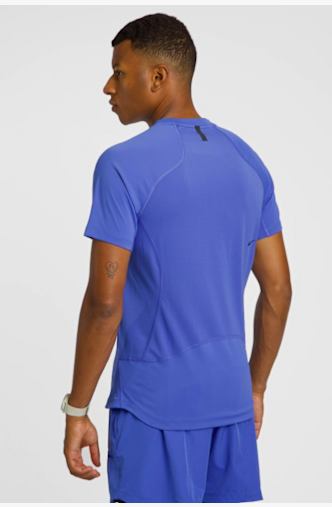 Nike Pro Training Dri-FIT t-shirt uomo Blu