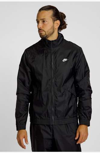 Nike Woven survêtement hommes Noir