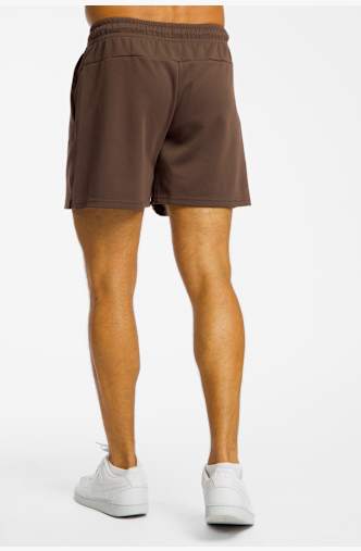 Nike Primary Fleece Dri-FIT short hommes Marron