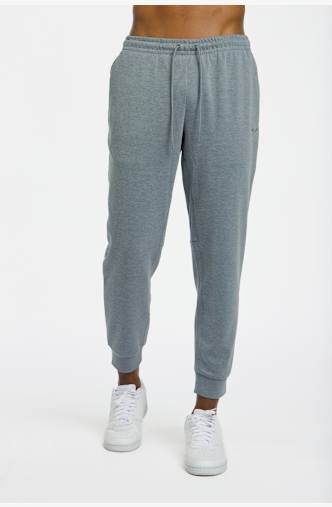 Nike Primary Fleece Dri-FIT UV pantaloni della tuta uomo Grigio