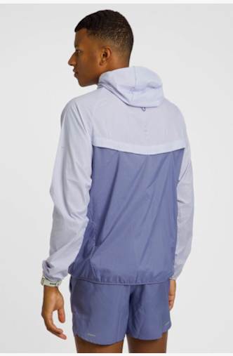 Nike Stride Dri-FIT UV giacca da corsa uomo Blu