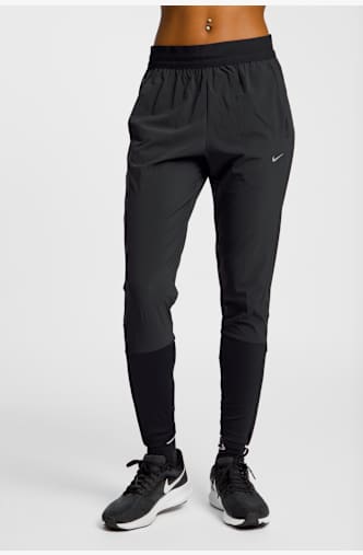Nike Swift Dri-FIT pantaloni da corsa donna Nero