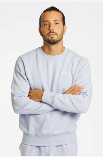 Nike Club Fleece maglioni uomo Blu