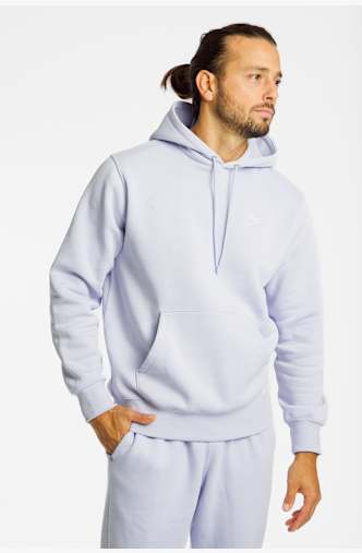 Nike Club hoodie uomo Blu