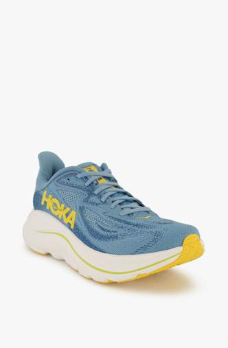 HOKA Clifton 10 Herren Laufschuh Blau