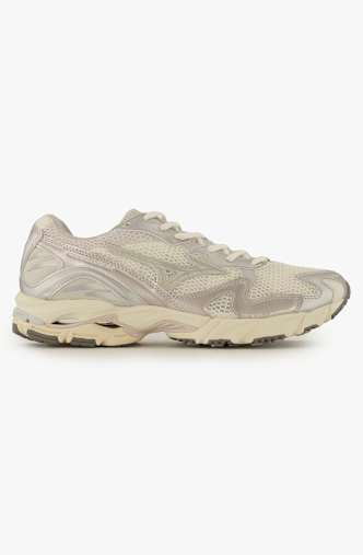 Mizuno Wave Rider 10 sneaker hommes Blanc