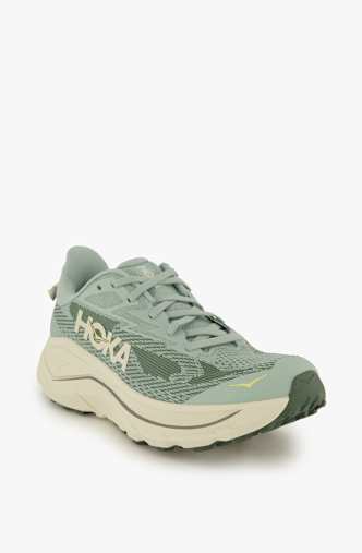 HOKA Challenger 8 chaussures de trailrunning hommes Vert