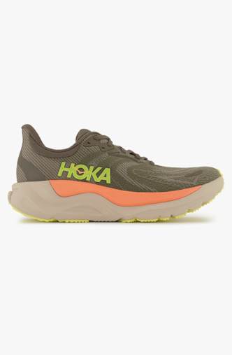 HOKA Arahi 8 scarpe da corsa uomo Grigio