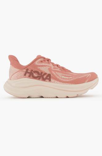 HOKA Clifton 10 scarpe da corsa donna Pink