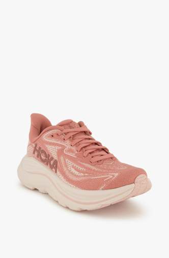 HOKA Clifton 10 scarpe da corsa donna Pink