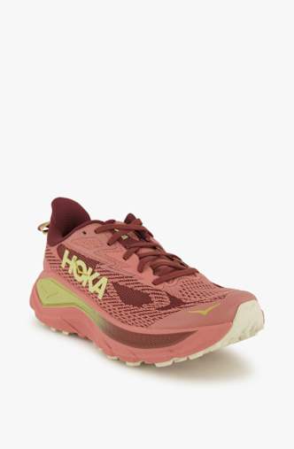 HOKA Challenger 8 chaussures de trailrunning femmes Pink