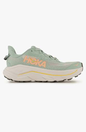 HOKA Challenger 8 scarpe da trailrunning donna Grigio