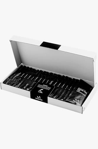 MAURTEN Drink Mix 160 18 x 42 g boisson sportive Noir