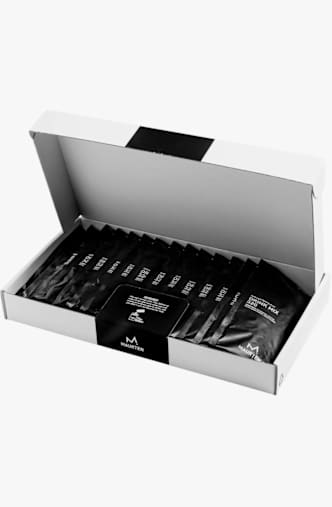 MAURTEN Drink Mix 320 14 x 83 g Sportgetränk Schwarz