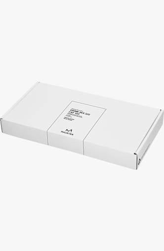 MAURTEN Drink Mix 320 CAF 100 14 x 83 g Sportgetränk Weiss