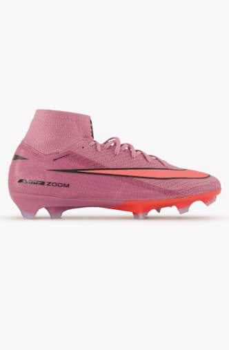 Nike Mercurial Superfly 10 Elite FG chaussures de football Pink