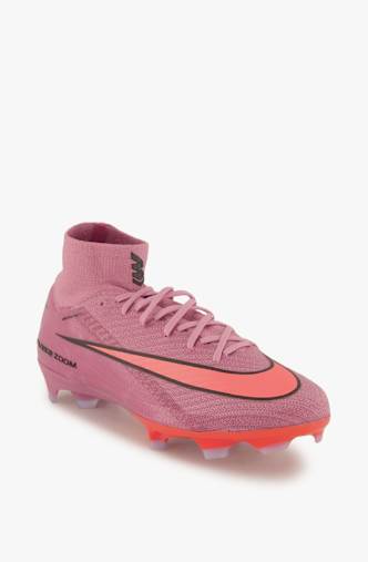 Nike Mercurial Superfly 10 Elite FG scarpe da calcio Pink