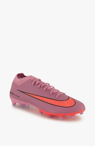 Nike Mercurial Vapor 16 Pro AG-PRO chaussures de football Pink
