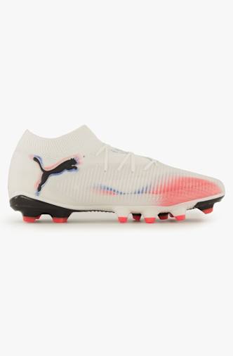 PUMA Future 8 Pro FG/AG chaussures de football Blanc