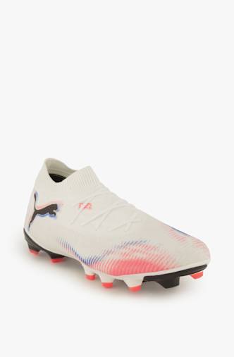PUMA Future 8 Match FG/AG Fussballschuh Weiss