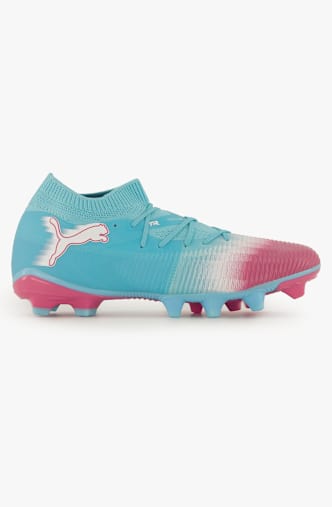 PUMA Future 8 Match Re-Charge FG/AG Fussballschuh Blau
