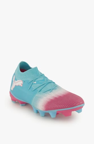 PUMA Future 8 Match Re-Charge FG/AG Fussballschuh Blau