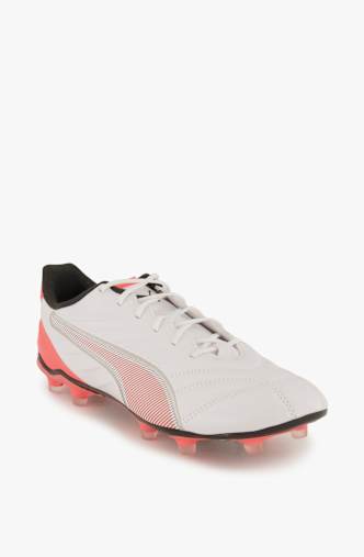 PUMA King Pro FG/AG chaussures de football Blanc