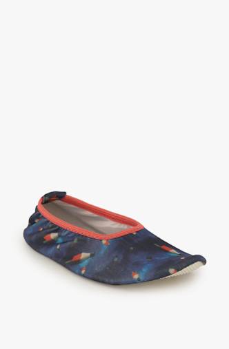 POWERZONE 24-35 ballerine enfants Bleu