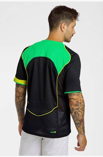 Nike Total 90 Dri-FIT t-shirt hommes Noir