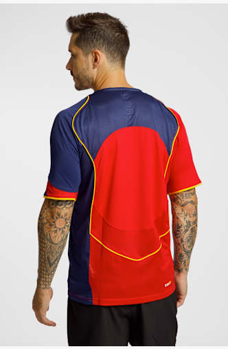 Nike Total 90 Dri-FIT t-shirt uomo Rosso
