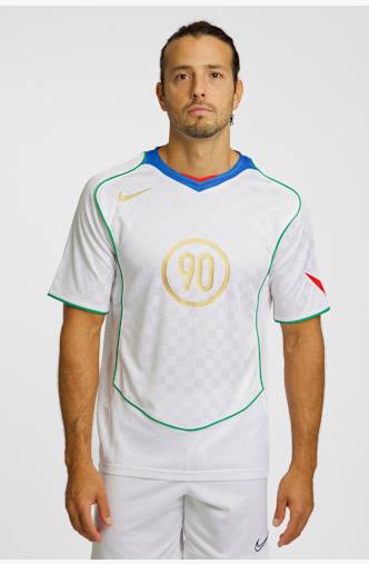 Nike Total 90 Energy Dri-FIT t-shirt hommes Blanc